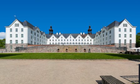 Das Plöner Schloss - Urheber @ Wolfgang Jargstorff